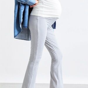 Hatch Body Flex Crop Flare